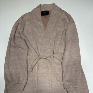 7 For All Mankind Beige Women’s Sweater